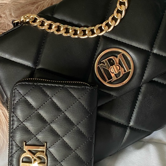 Badgley Mischka Wallet-selling bag separately - Picture 5 of 7